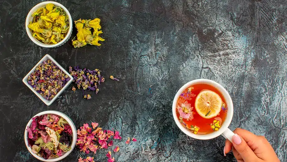 5 Remédios Naturais e Receitas para o Estresse