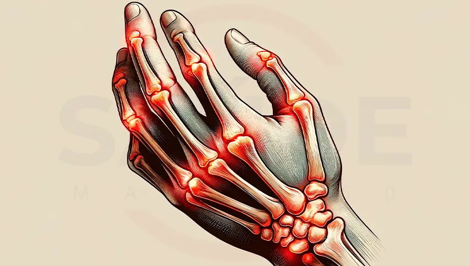 Dores nas Juntas dos Dedos: Causas ao Despertar