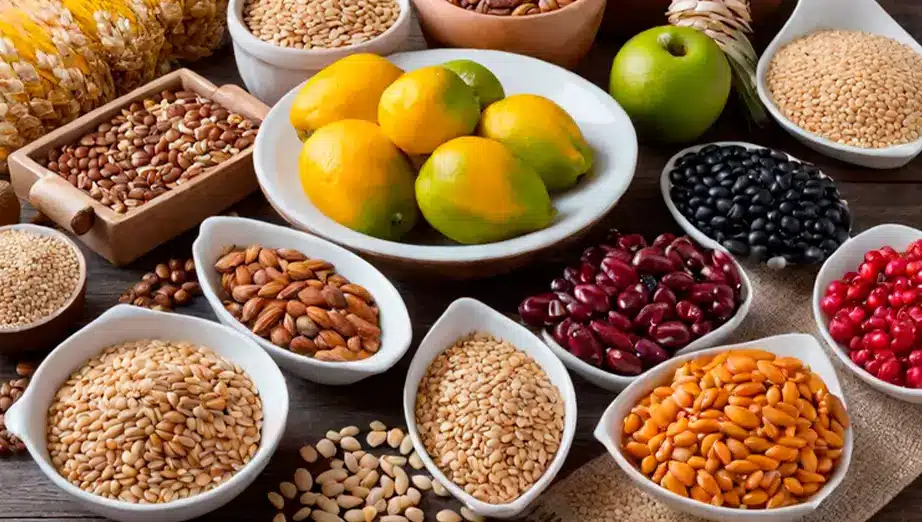 Explorando o Universo das Fibras: Benefícios e Fontes Alimentares