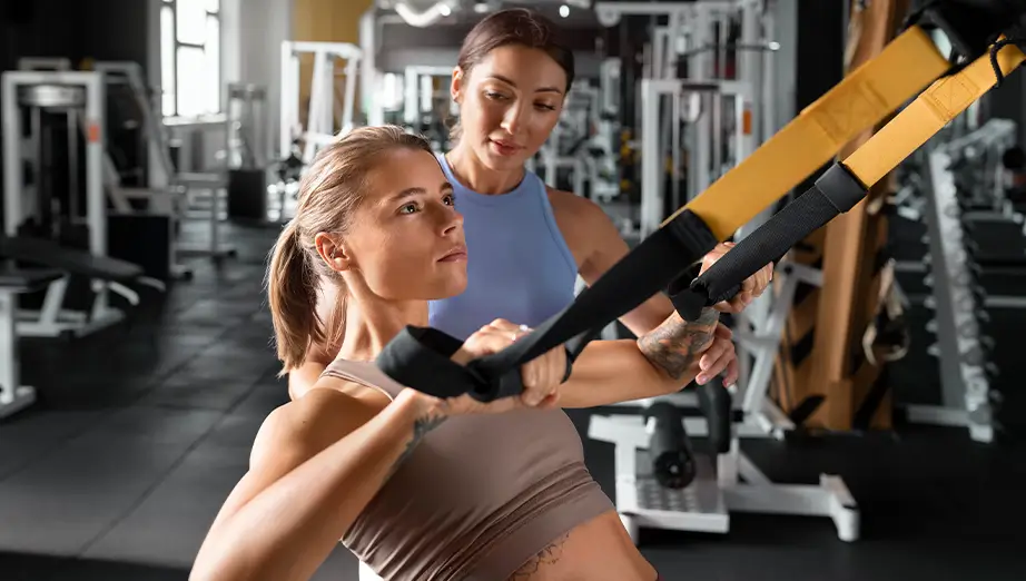 O Caminho para um Emagrecimento  Eficaz com Personal Trainer
