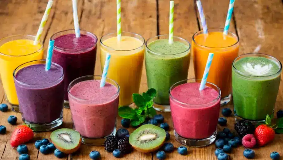 Smoothies Deliciosos para Perda de Peso: Receitas e Benefícios