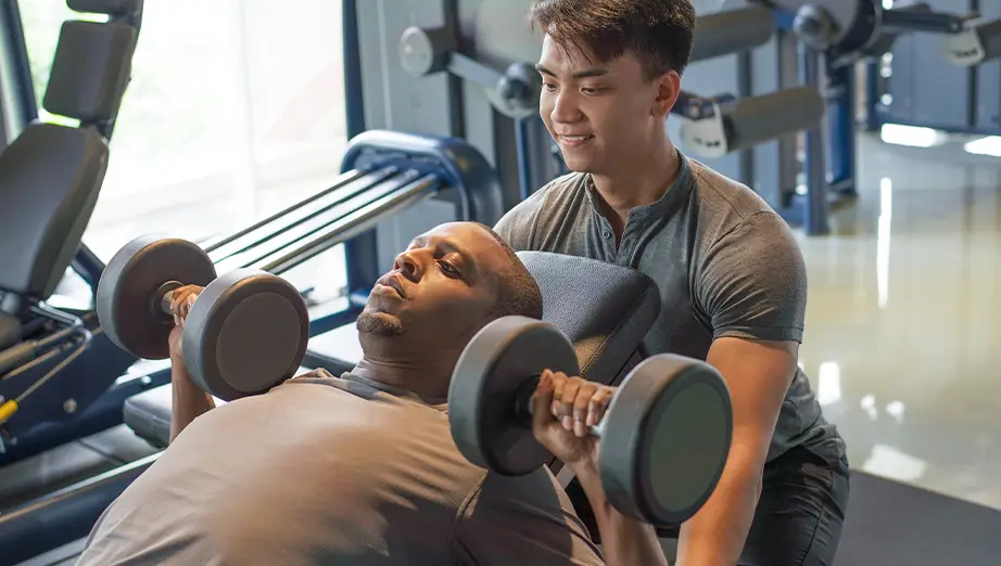 Transformação Sustentável com a Ajuda de um Personal Trainer